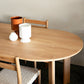 Loop Dining Table 180cm - Oak