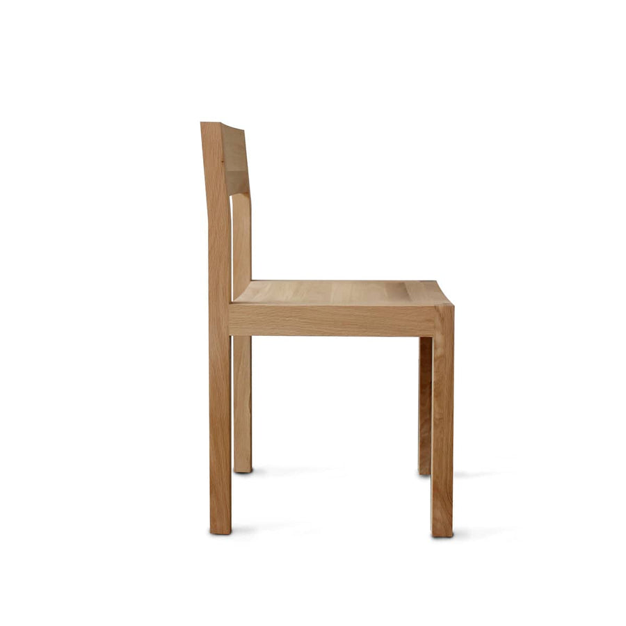 Sound Dining Chair - Oak
