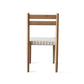 Entwine Dining Chair - Oak / Natural