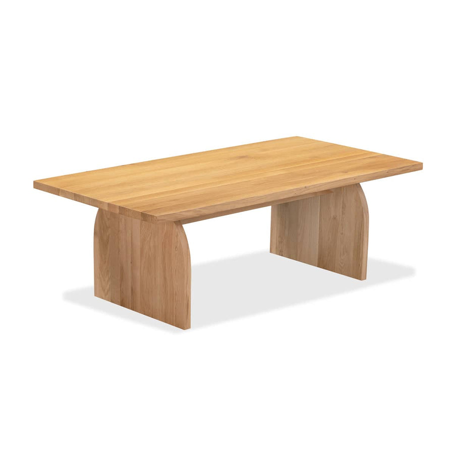 Bridge Coffee Table - Oak
