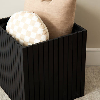 Mellow Side Table - Black