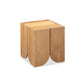 Stash Side Table - Oak