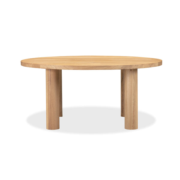 Sector Coffee Table - Oak