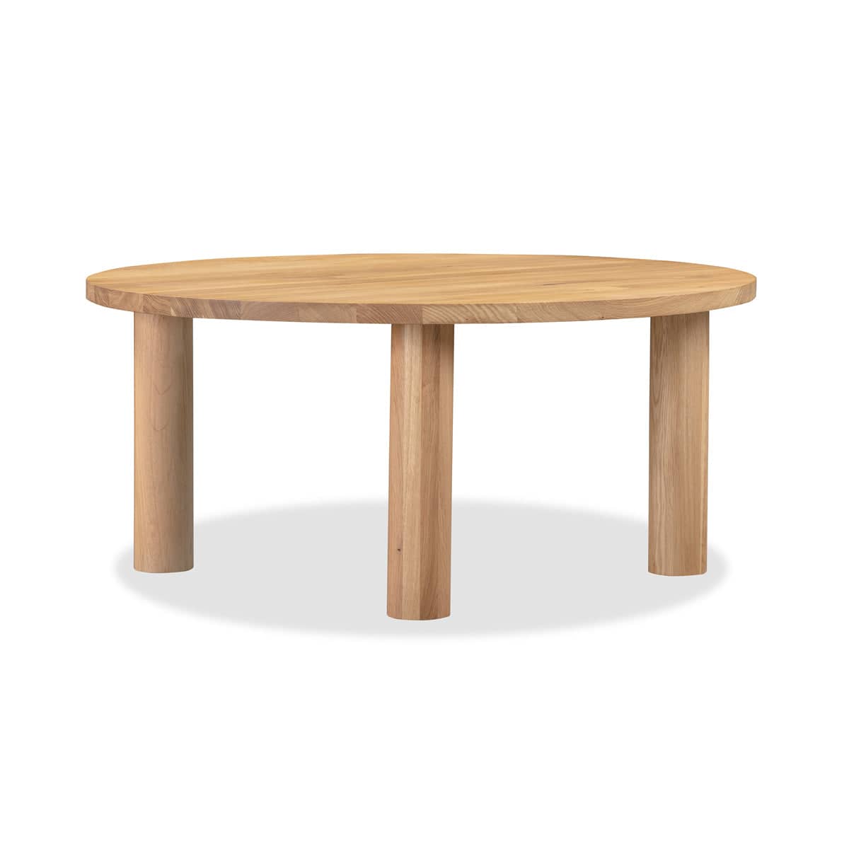 Sector Coffee Table - Oak