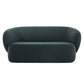 Swell 2 Seater Sofa - Novatex Forest