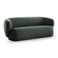 Swell 3 Seater Sofa - Novatex Forest