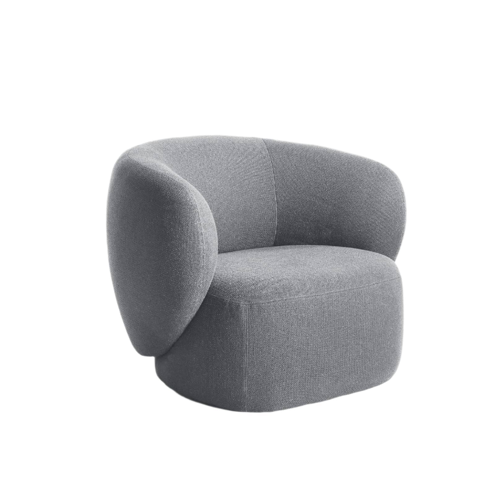 Swell Armchair - Novatex Cloud