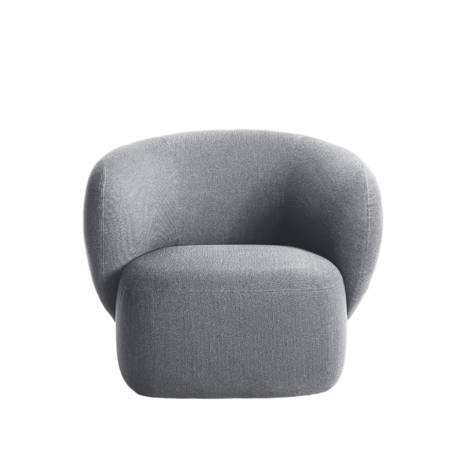 Swell Armchair - Novatex Cloud