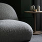 Tangyuan Lounge Chair - Maya Grey Boucle