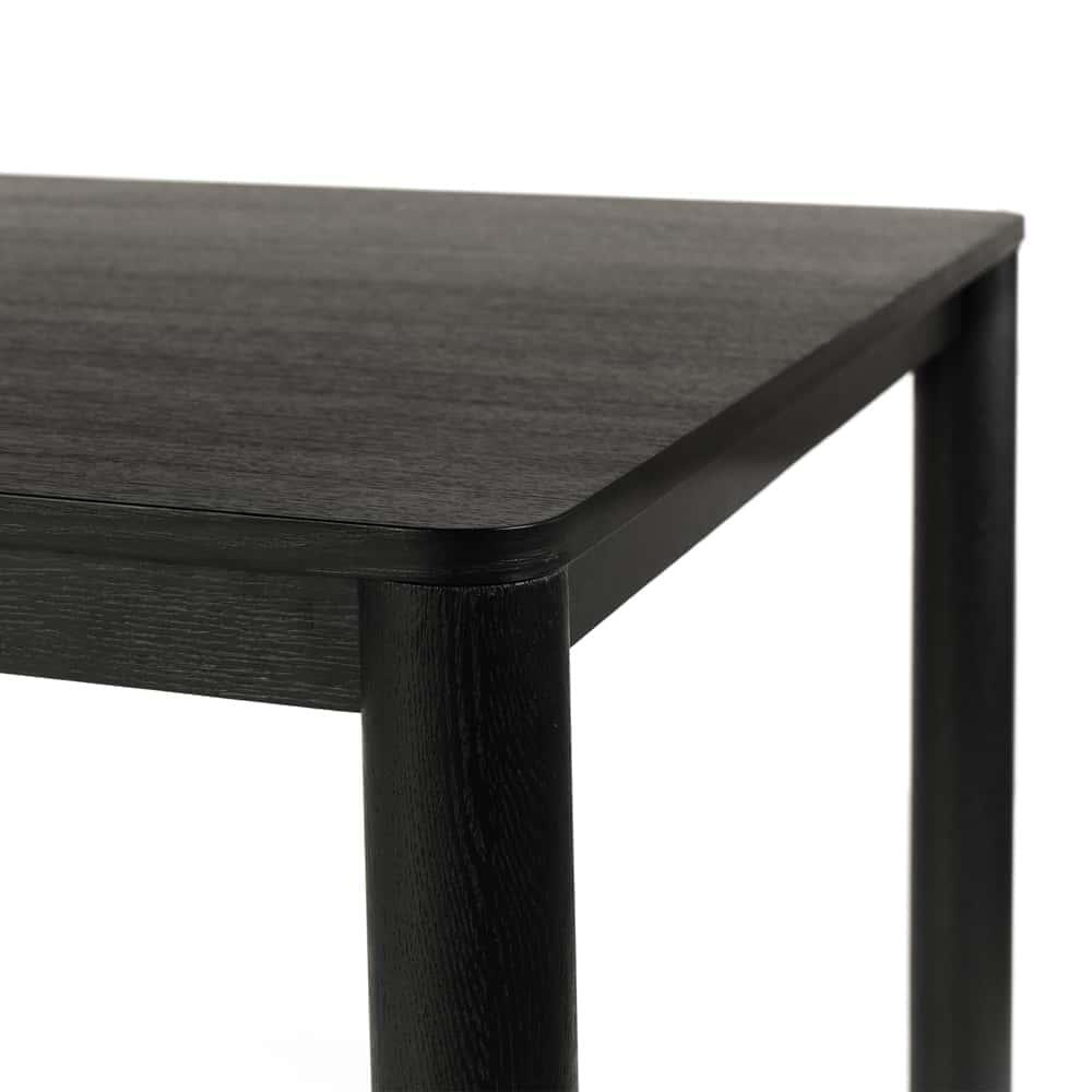 Pure Dining Table 200cm - Black
