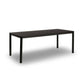 Pure Dining Table 200cm - Black