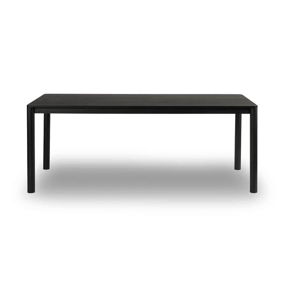 Pure Dining Table 200cm - Black