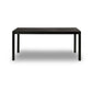 Pure Dining Table 180cm - Black