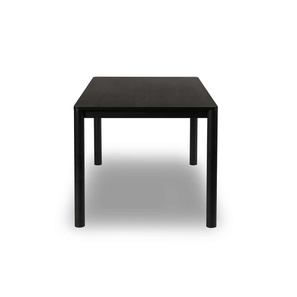 Pure Dining Table 180cm - Black