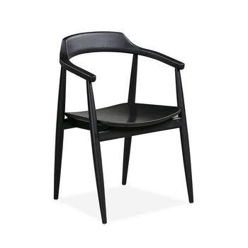 Profile Dining Chair - Black