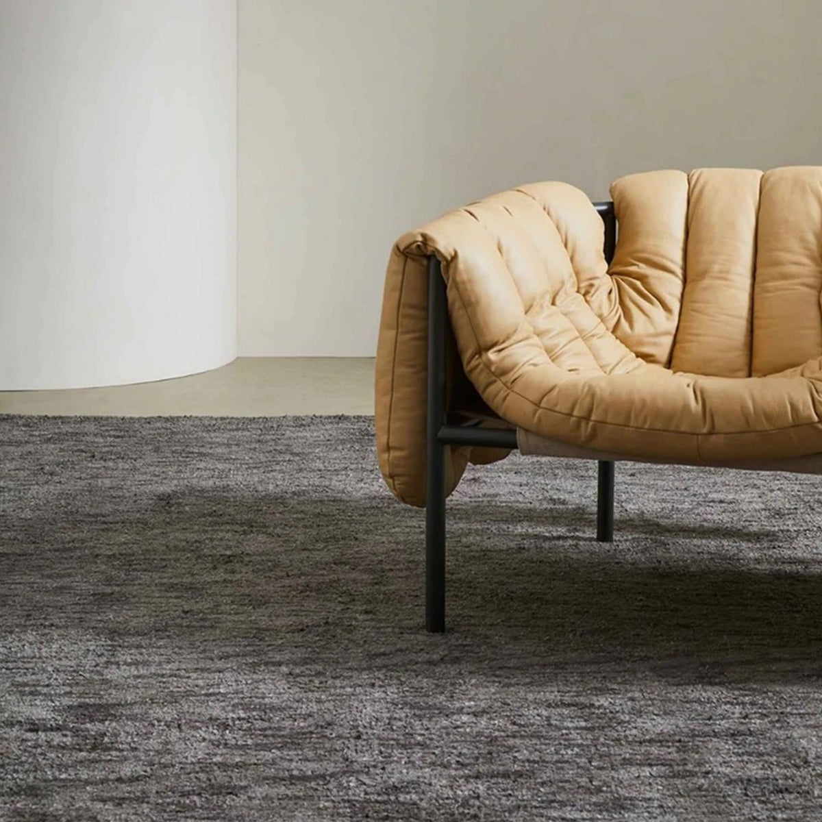 Almonte Rug - Coal 200Cm X 300Cm