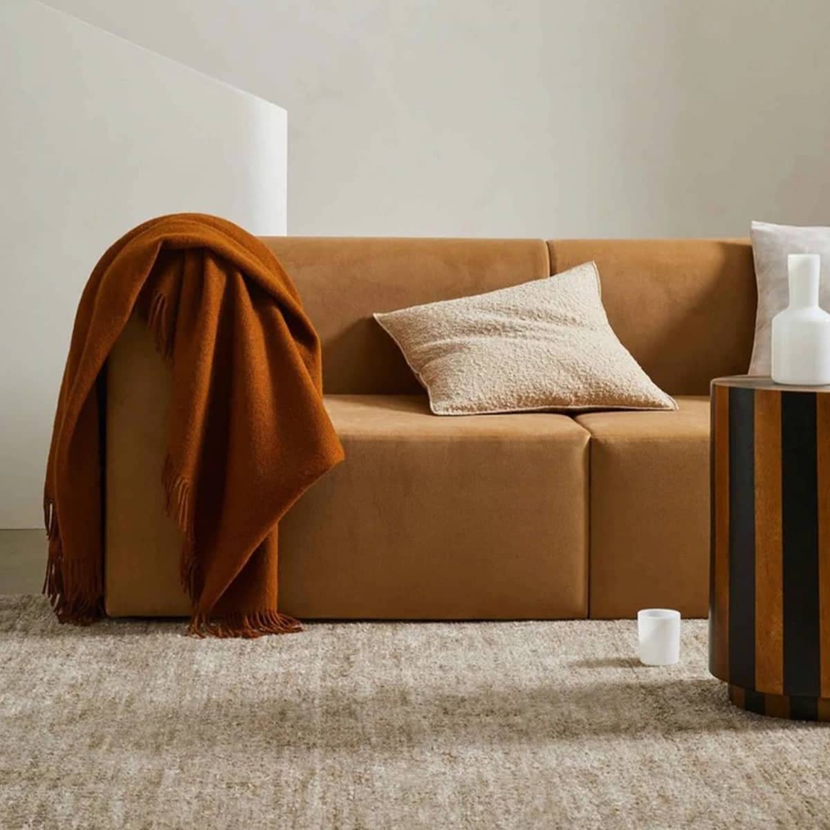 Almonte Rug - Mink 200Cm X 300Cm