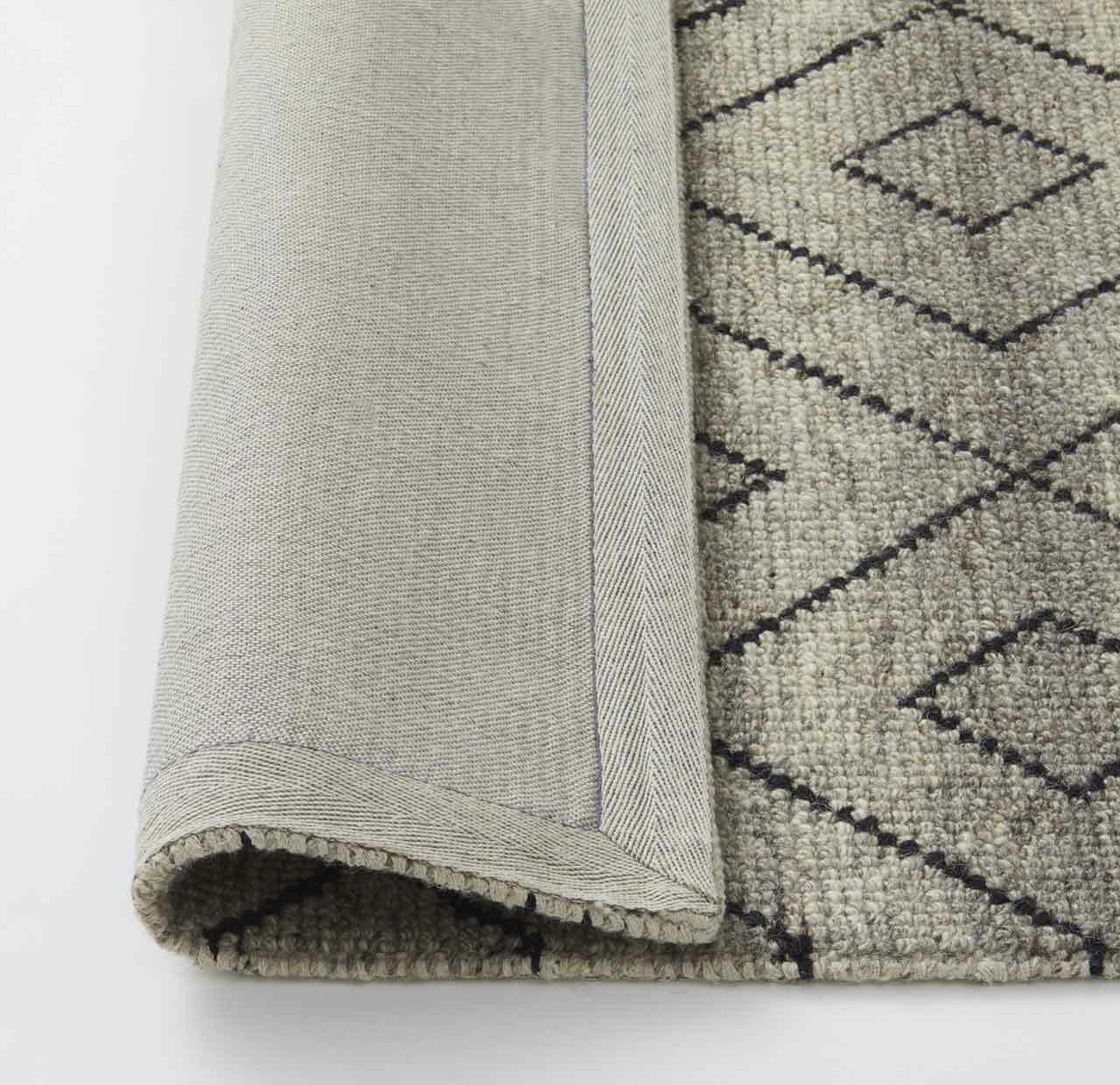 Makalu Rug - Basalt 200cm x 300cm