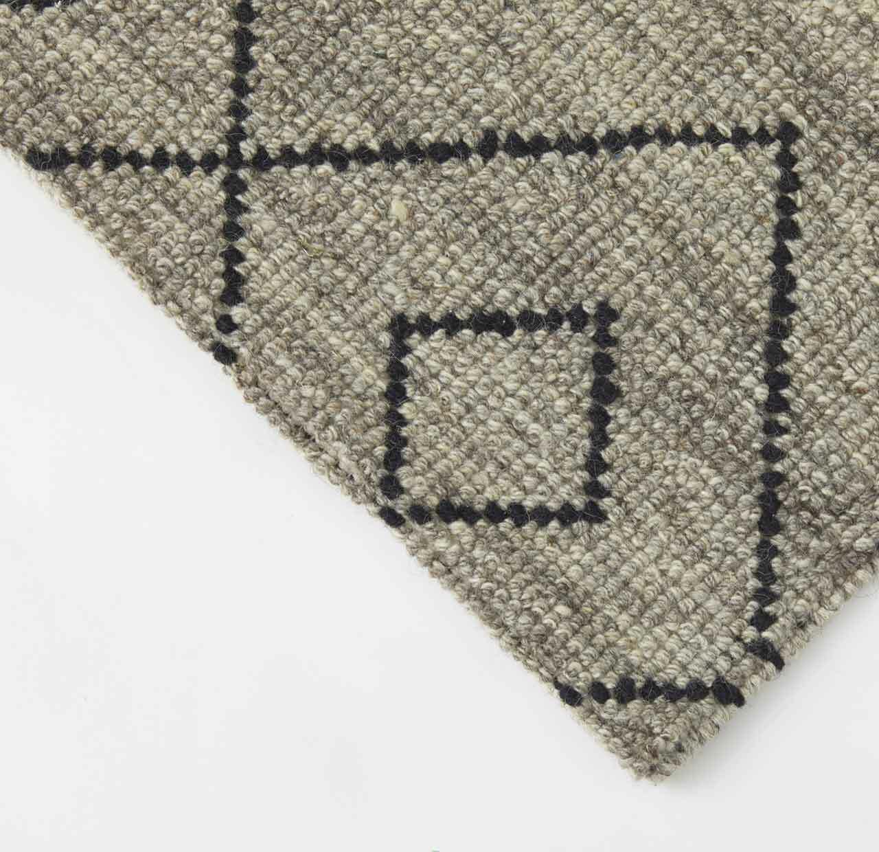 Makalu Rug - Basalt 200cm x 300cm