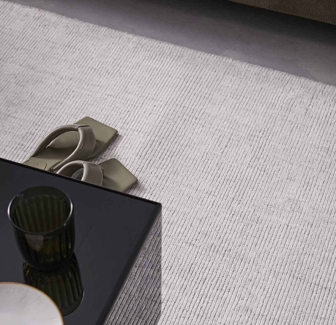 Travertine Rug - Marble 200cm x 300cm