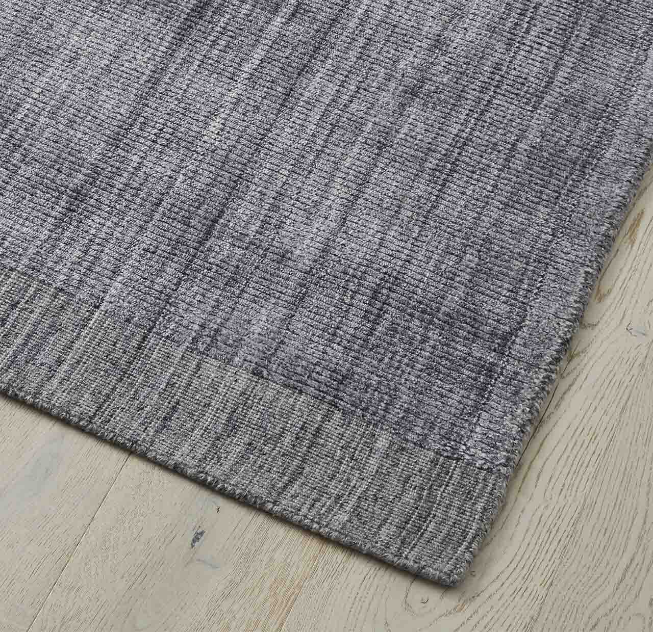 Travertine Rug - Pewter 200cm x 300cm