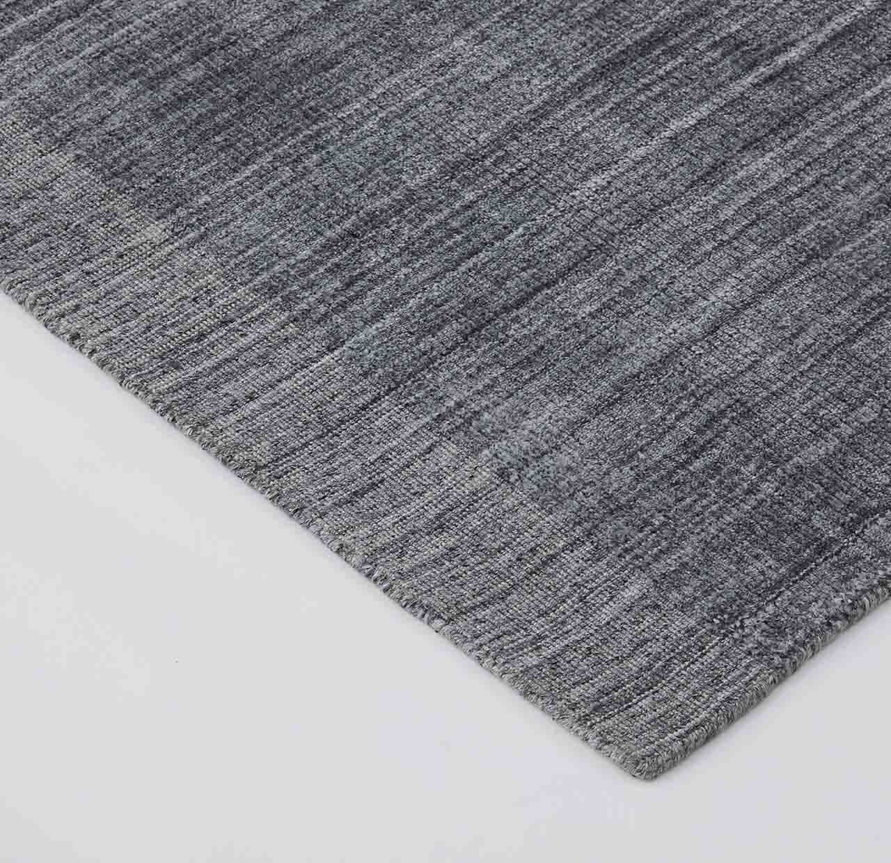 Travertine Rug - Pewter 200cm x 300cm