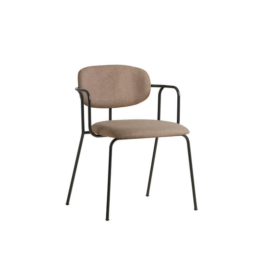 Frame Dining Chair - Taupe