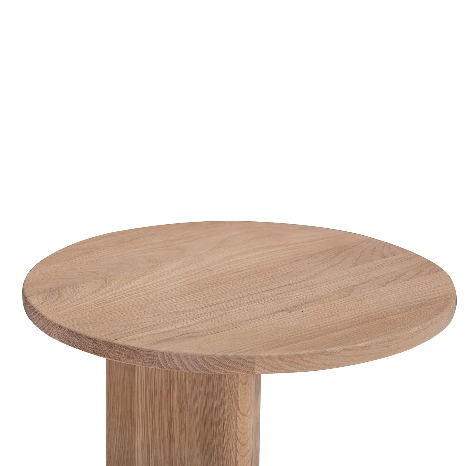 Aspect Side Table - Oak