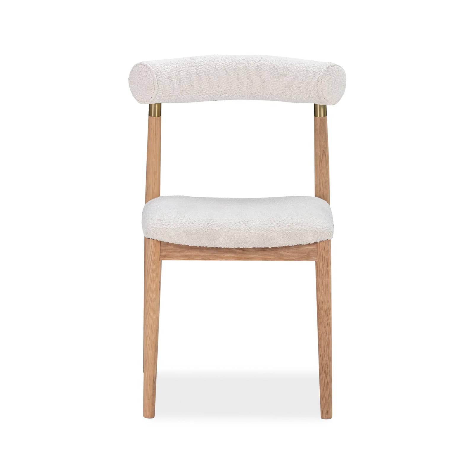 Cluster Dining Chair - Copenhagen Off White