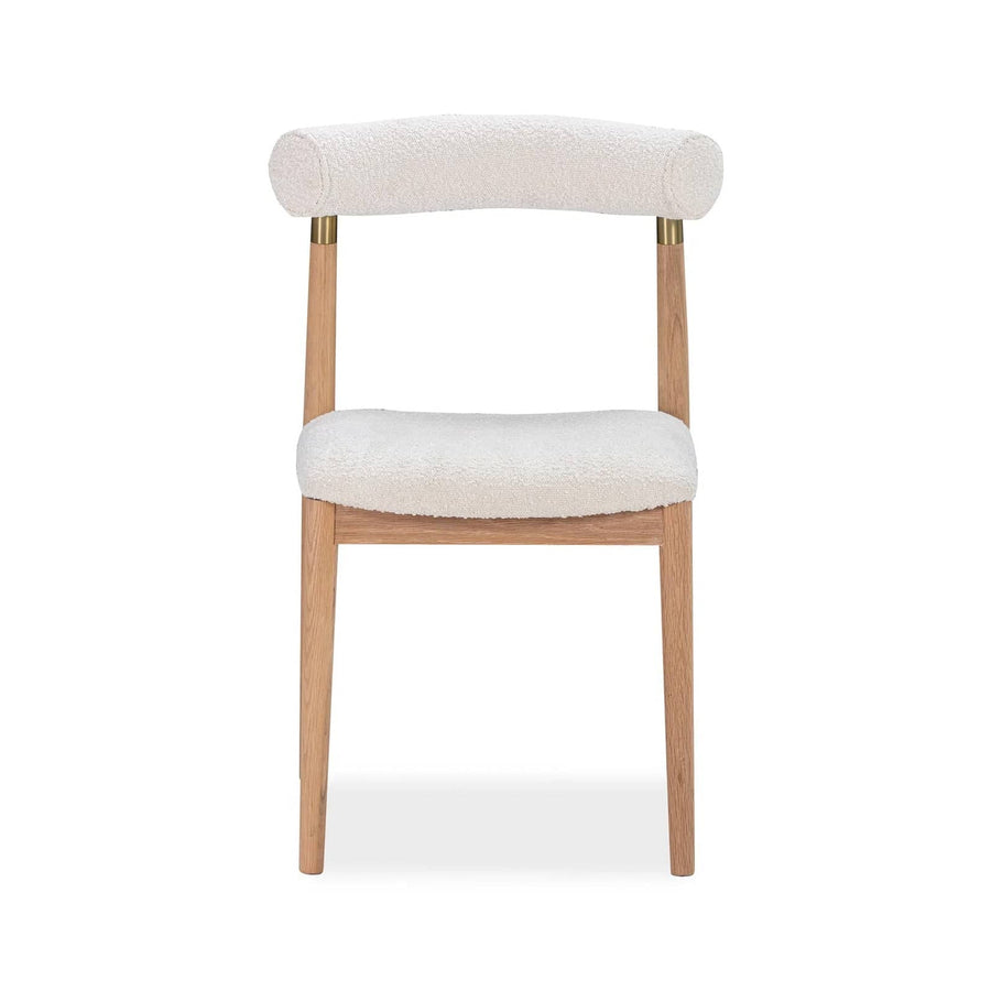 Cluster Dining Chair - Copenhagen Off White