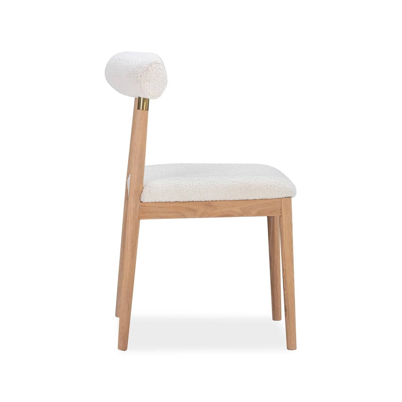 Cluster Dining Chair - Copenhagen Off White