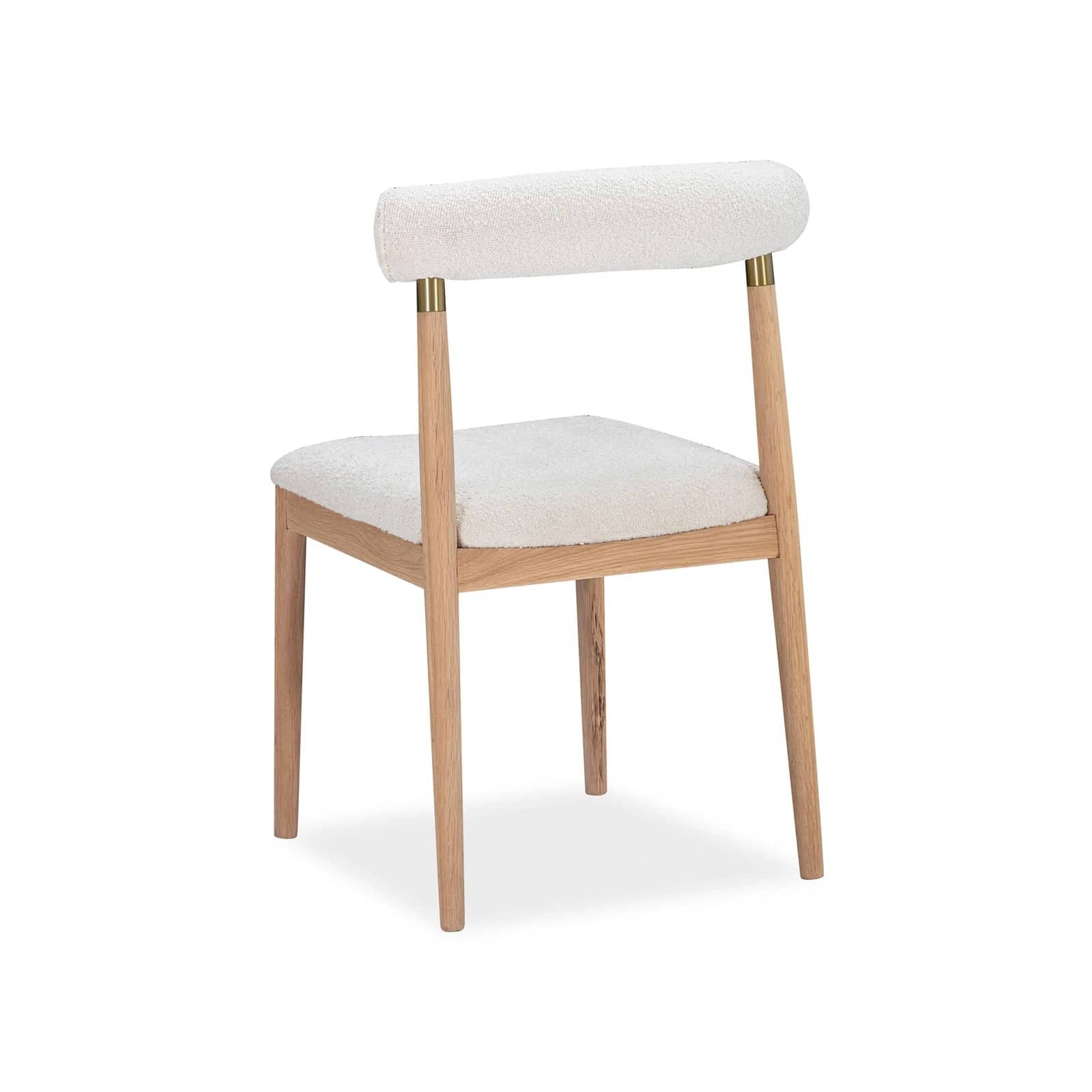 Cluster Dining Chair - Copenhagen Off White