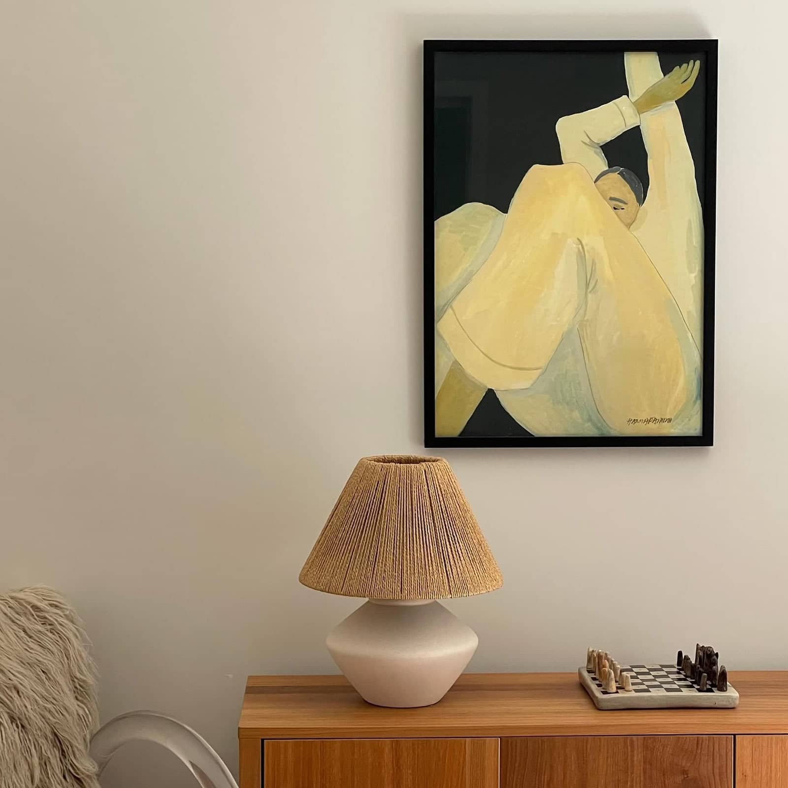 The Dream Print 70Cm x 100Cm