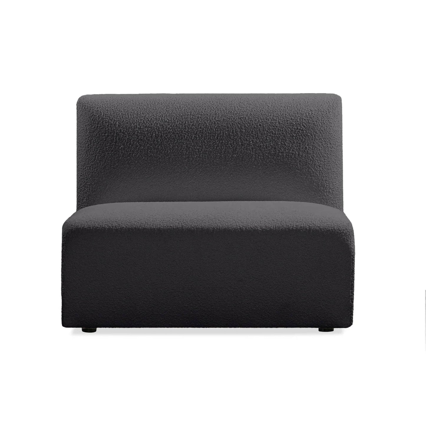 Jam Sofa Large Middle Module - Copenhagen Charcoal