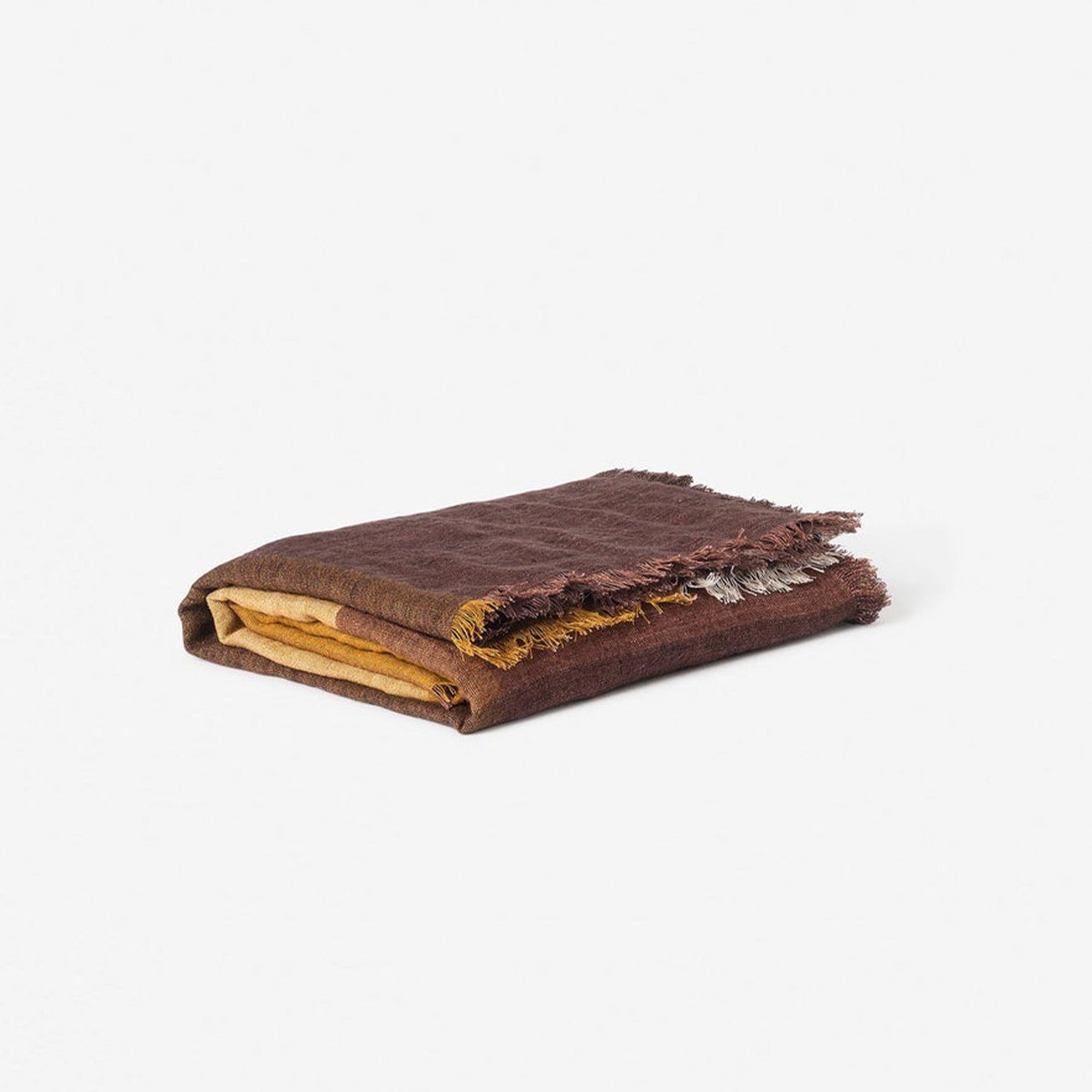 Morandi Queen Bedspread - Mulberry/Multi